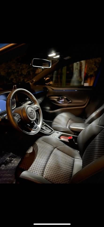 Toyota Yaris hybryda HEV 2024 Cesja Leasingu Bez Odstępnego
