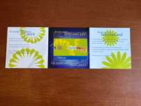 Coleção - Cartão Telefónico - TELECOM Card 120