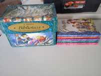 Conjunto livros Infantis