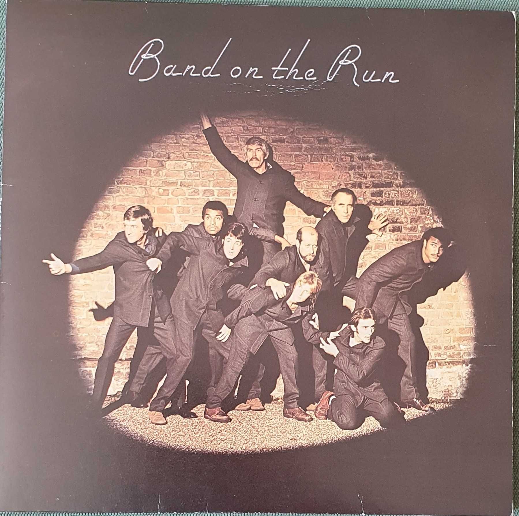 Disco Vinil de Paul McCartney, Linda McCartney, Denny Laine