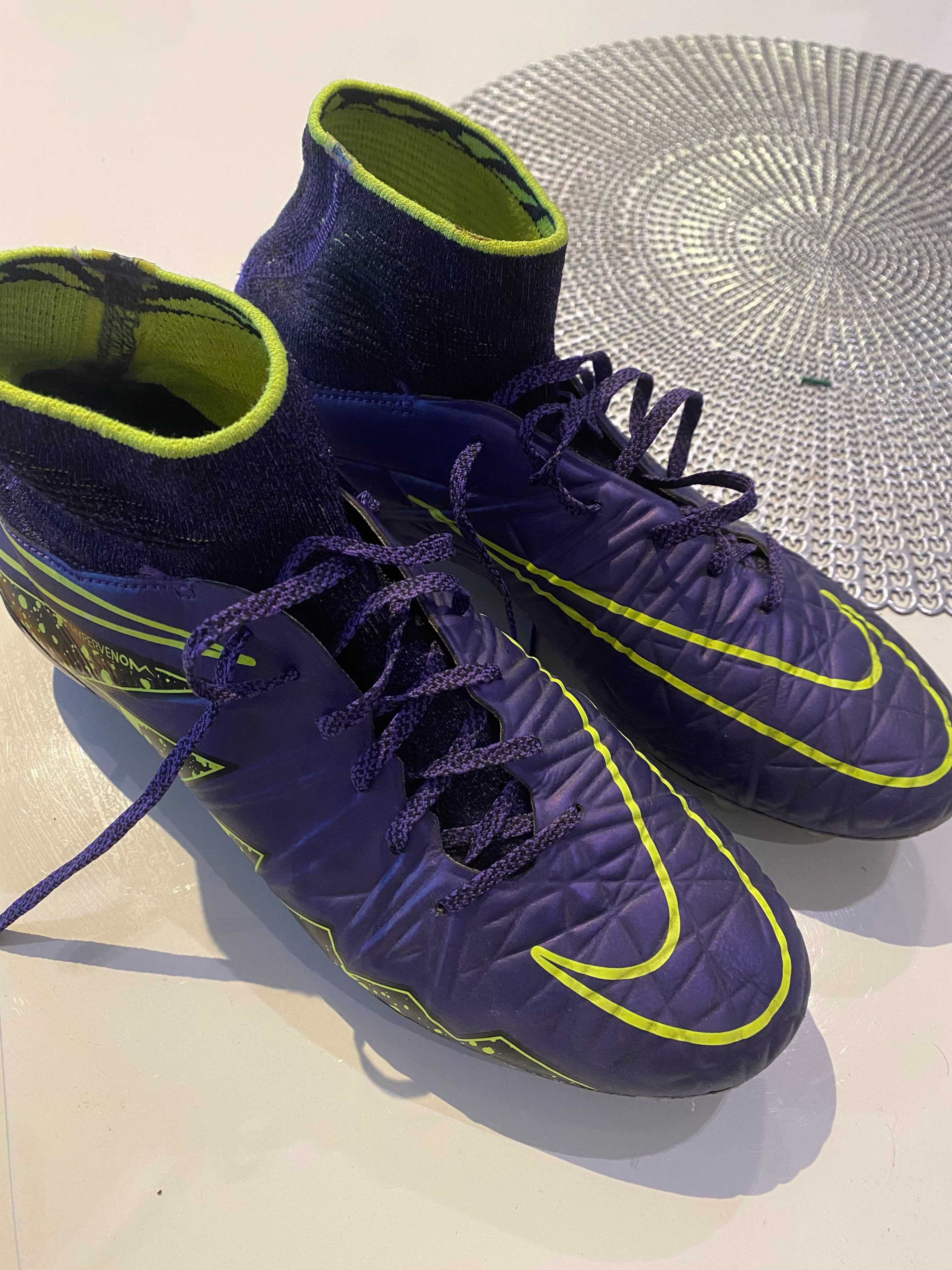 Korki lanki Nike HyperVenom 38,5, 24cm