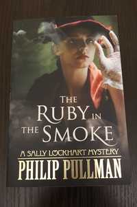 "Ruby in the Smoke" Phillip Pullman