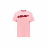 Футболка Marant Etoile Edwige T-shirt Pink