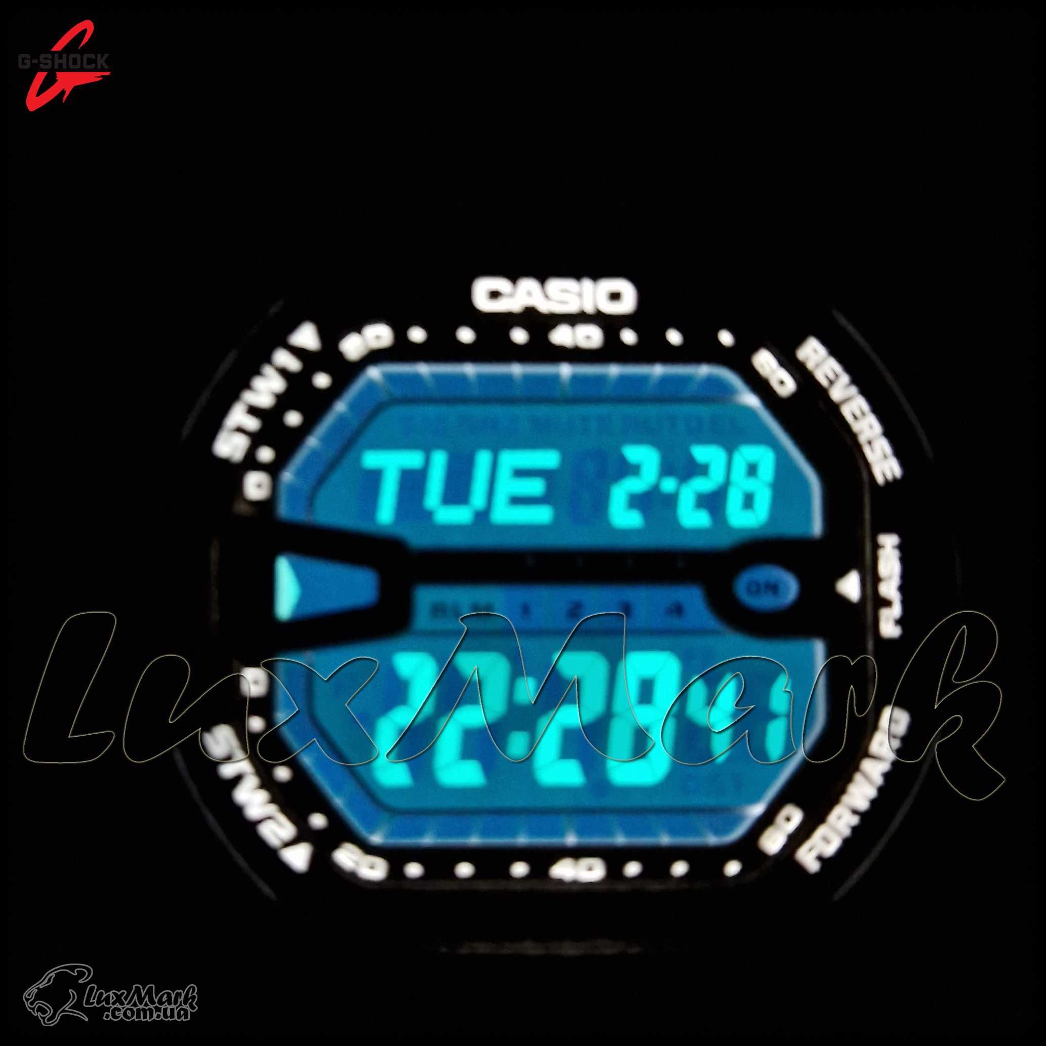 Годинник чоловічий Casio G-Shock Mudman G-9000MS-1 All Black
