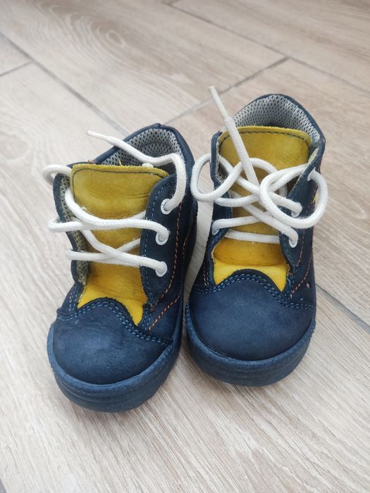 Дитяче взуття 21. Черевички демісезонні, шкіряні, 21 розмір