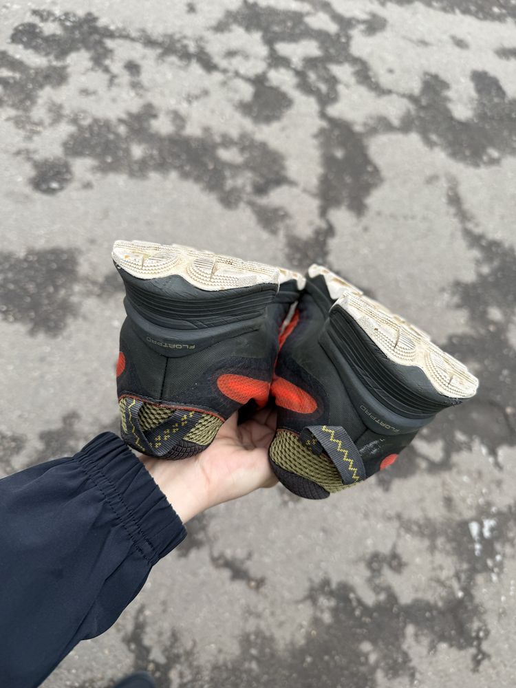 Merrell gore tex кроссовки оригинал 44 размер на мембране трекинг