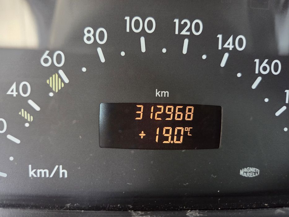 Mercedes-benz A170Cdi 90cv