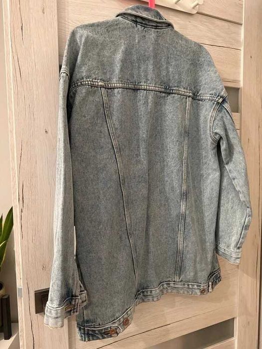 Katana jeans / kurtka dżinsowa Reserved