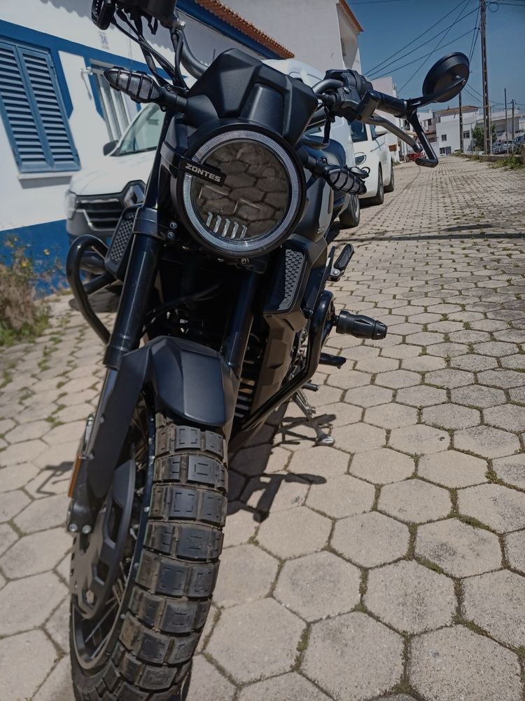 Mota 125 GK em bom estado