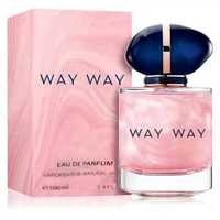 WAY WAY 100ml PEARL Perfumy damskie 100ml