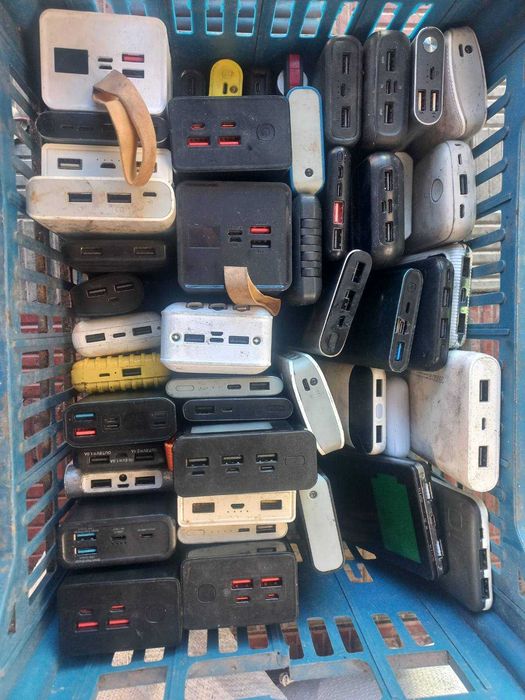 Продам павербанки под восстановление / ремонт