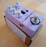 Efekt gitarowy Looper Pro + Reverb Delay Chorus i Tuner !vintage sound