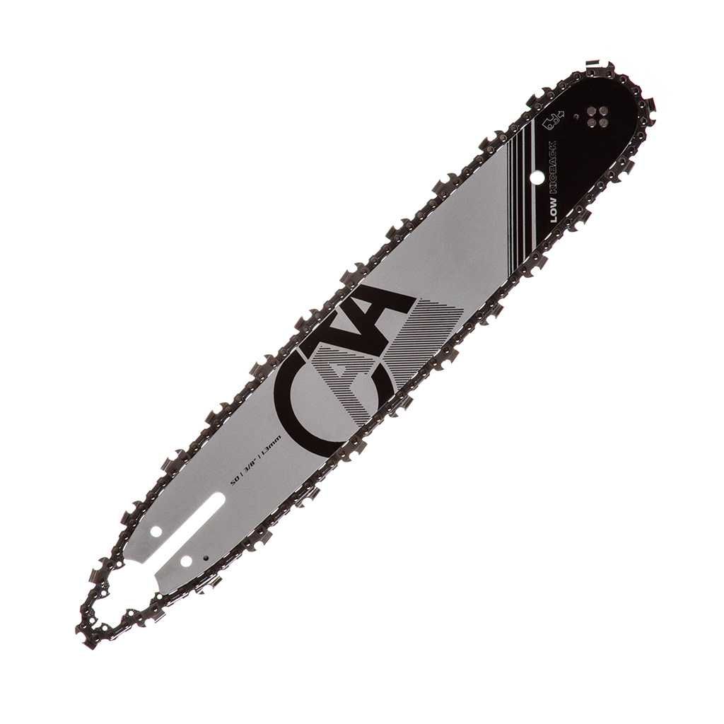 Prowadnica z łańcuchem 14" 50 1,3 mm 3/8 Powystawowa