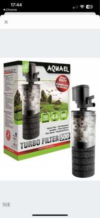 Filtr aquael turbo 500