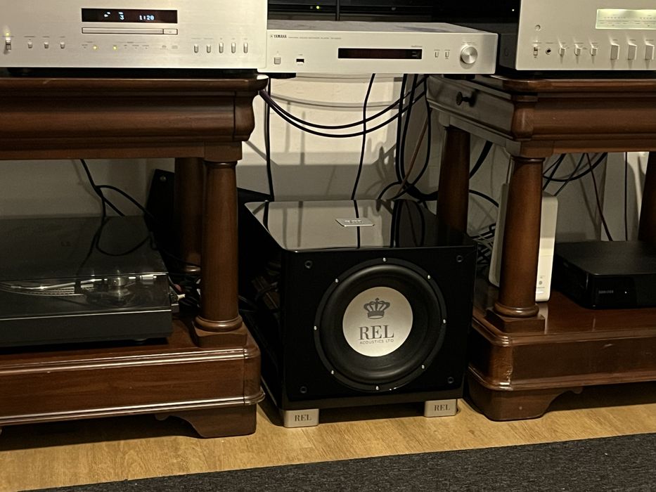 Subwoofer REL T9x .