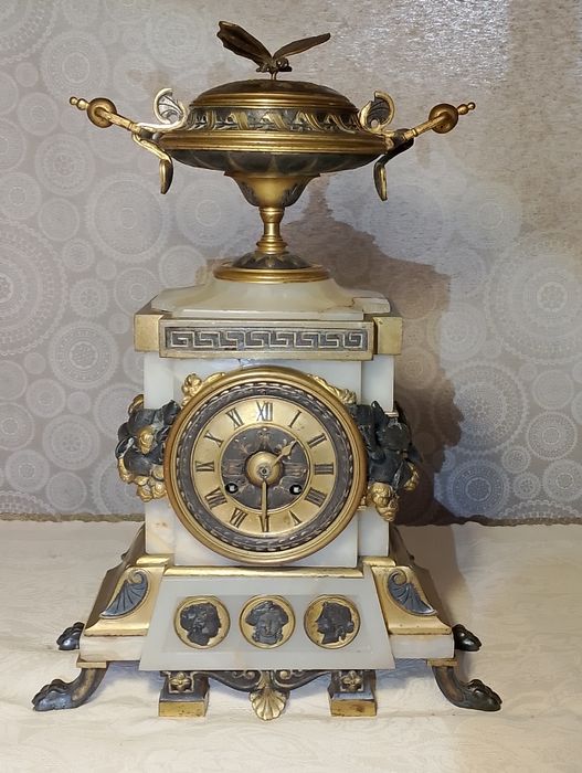Годинник настільний періоду Наполеона ІІІ