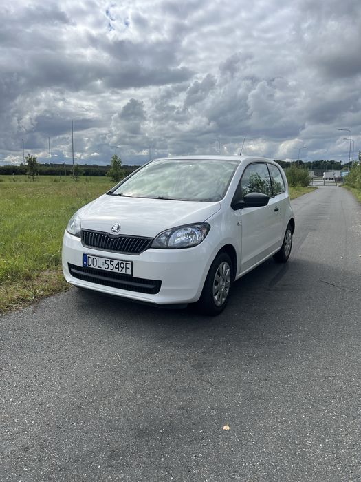 Sprzedam autko skoda citygo