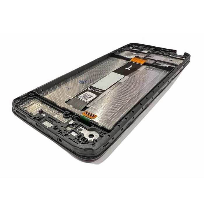 Wyświetlacz Lcd Do Xiaomi Redmi 12C 11A Ramka