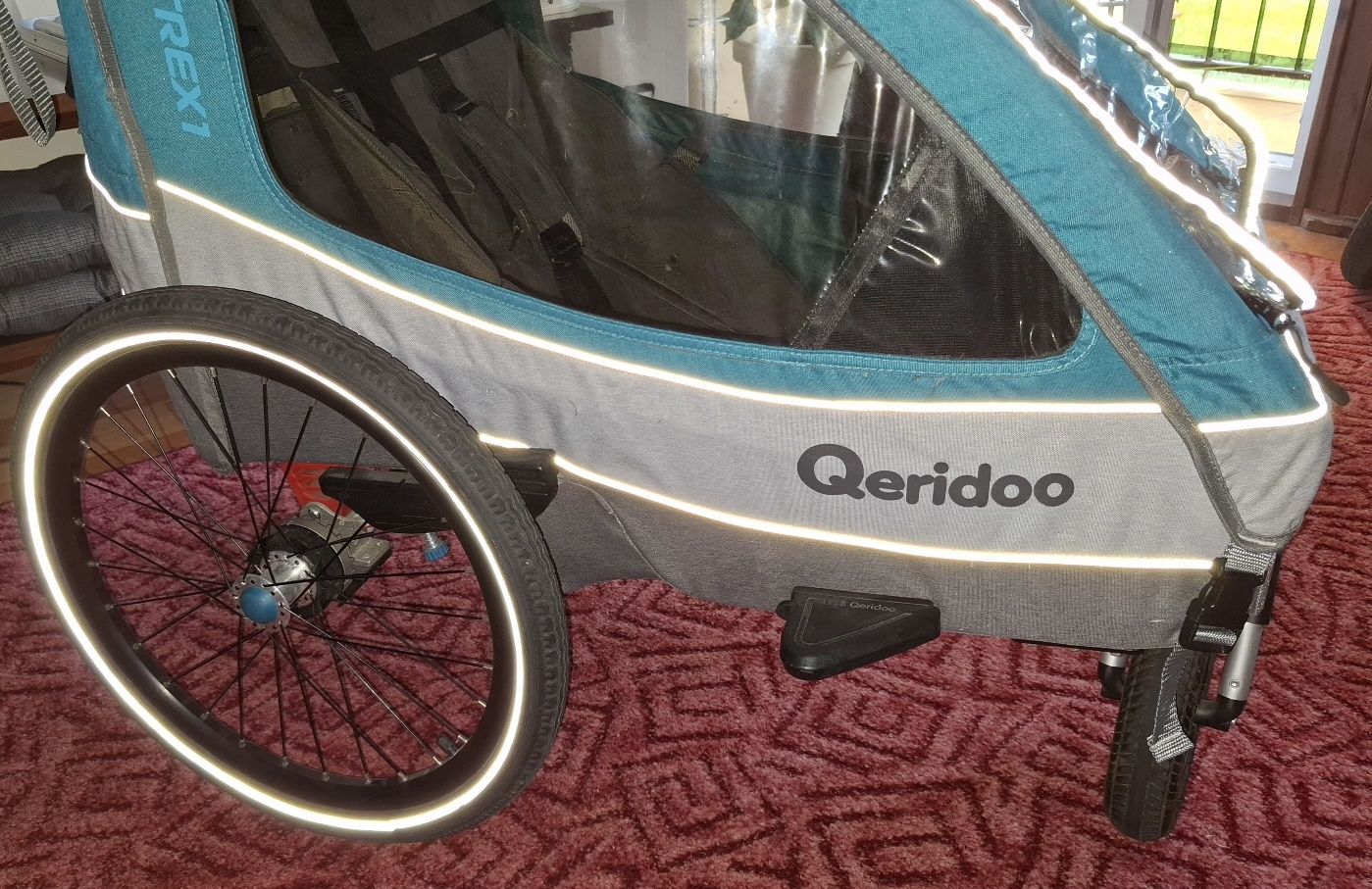 Qeridoo sportrex 1