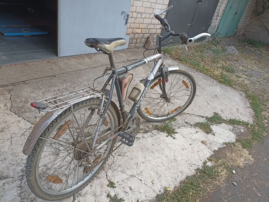 Велосипед Ardis.