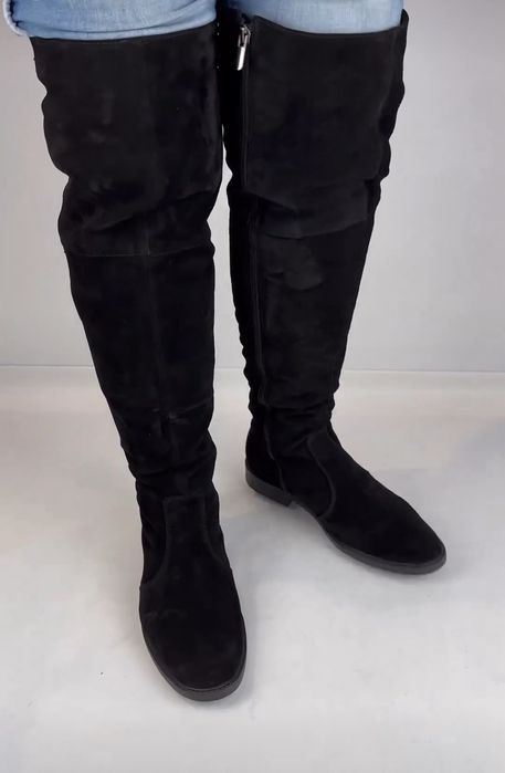 Сапожки жіночі ботфорти'  демісизонні 42р Турція