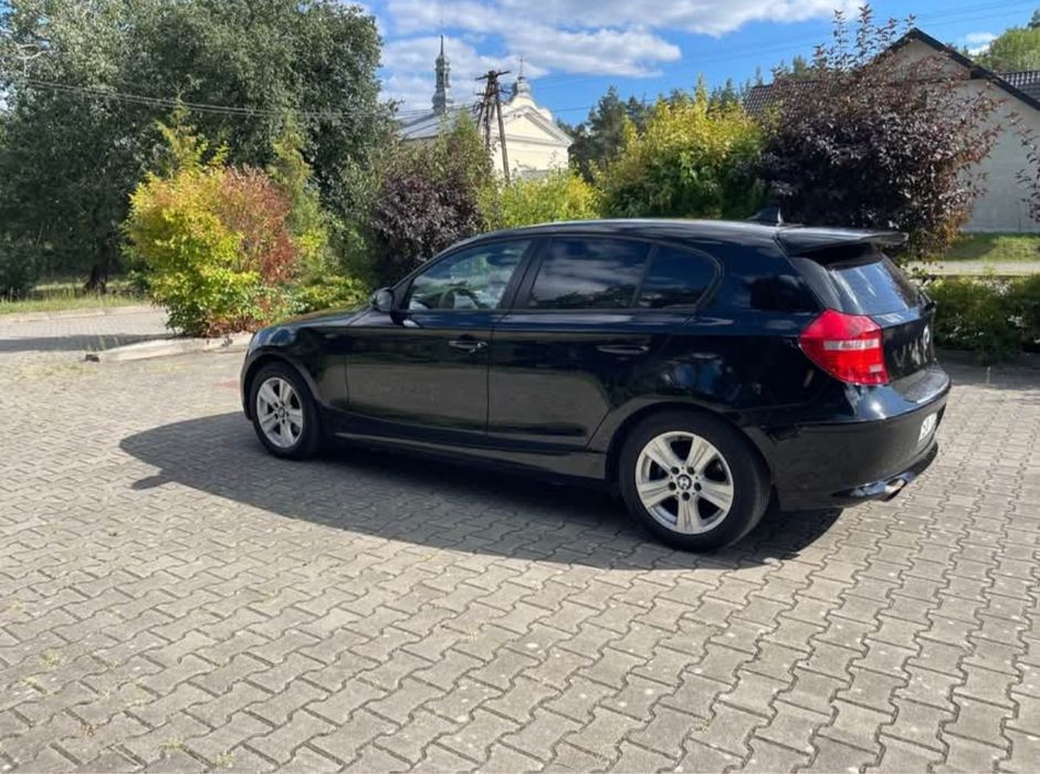 BMW E87 116i 2.0