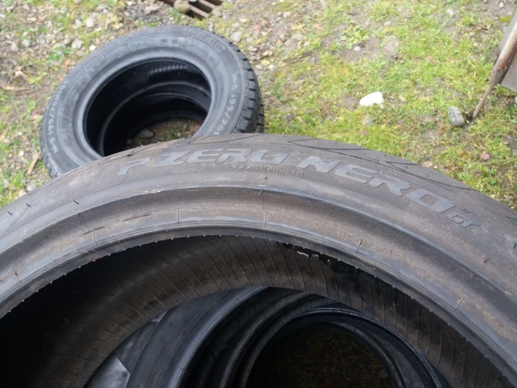 235.40.R19 Pirelli 235 40 19 .