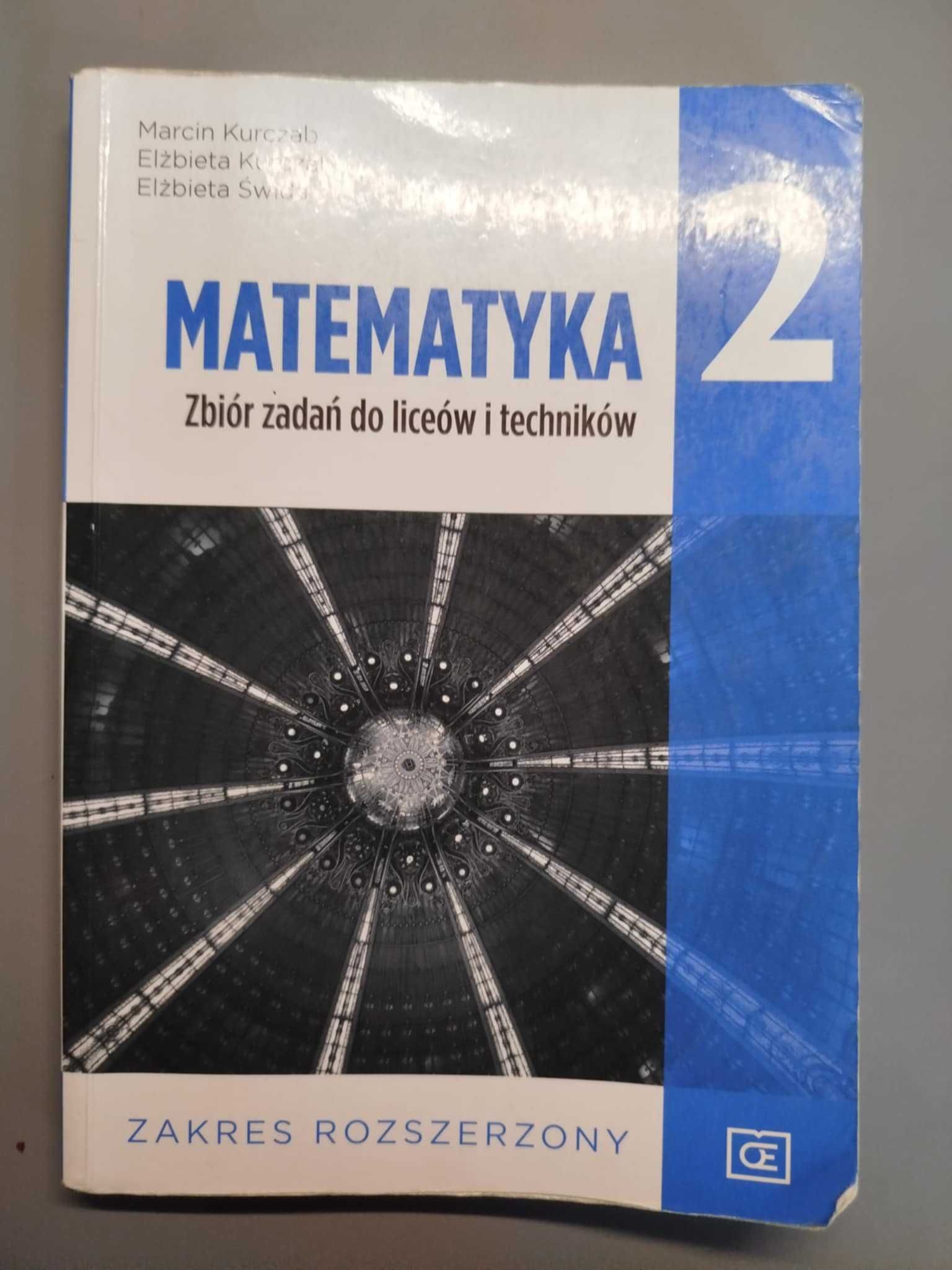 Matematyka zbiór zadań 2