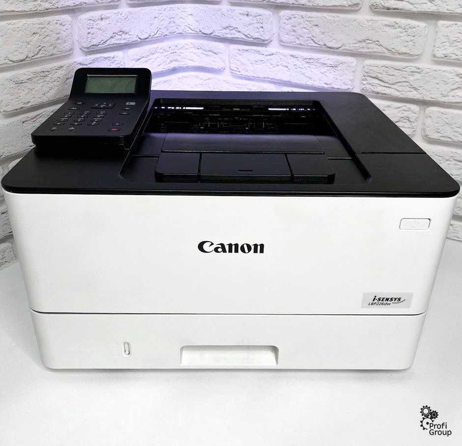 Лазерний принтер Canon i-SENSYS LBP 226dw. Гарантія.