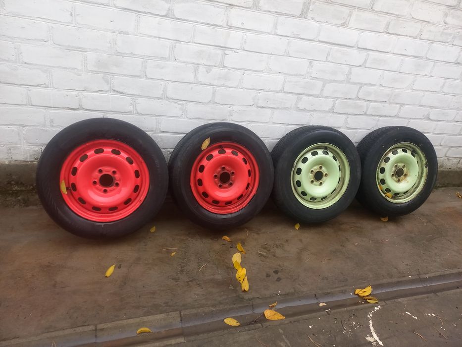 Диски R15 розболтовка 5х108
