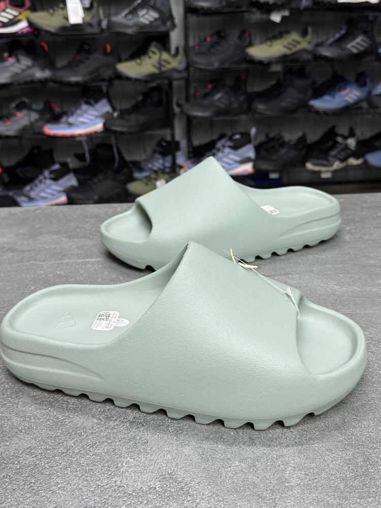 Тапочки шльопанці Adidas Yeezy Slide ID5480 ОРИГІНАЛ 100% 46 р