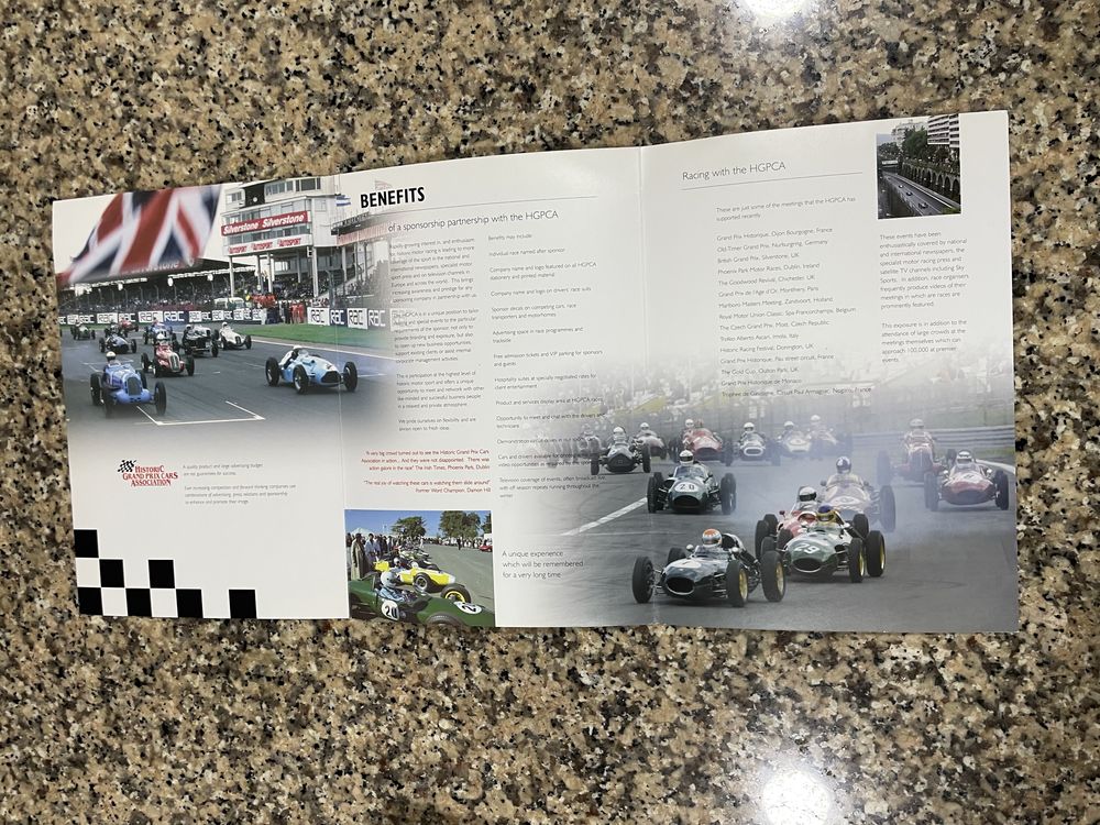 Historic Grand Prix Cars Association