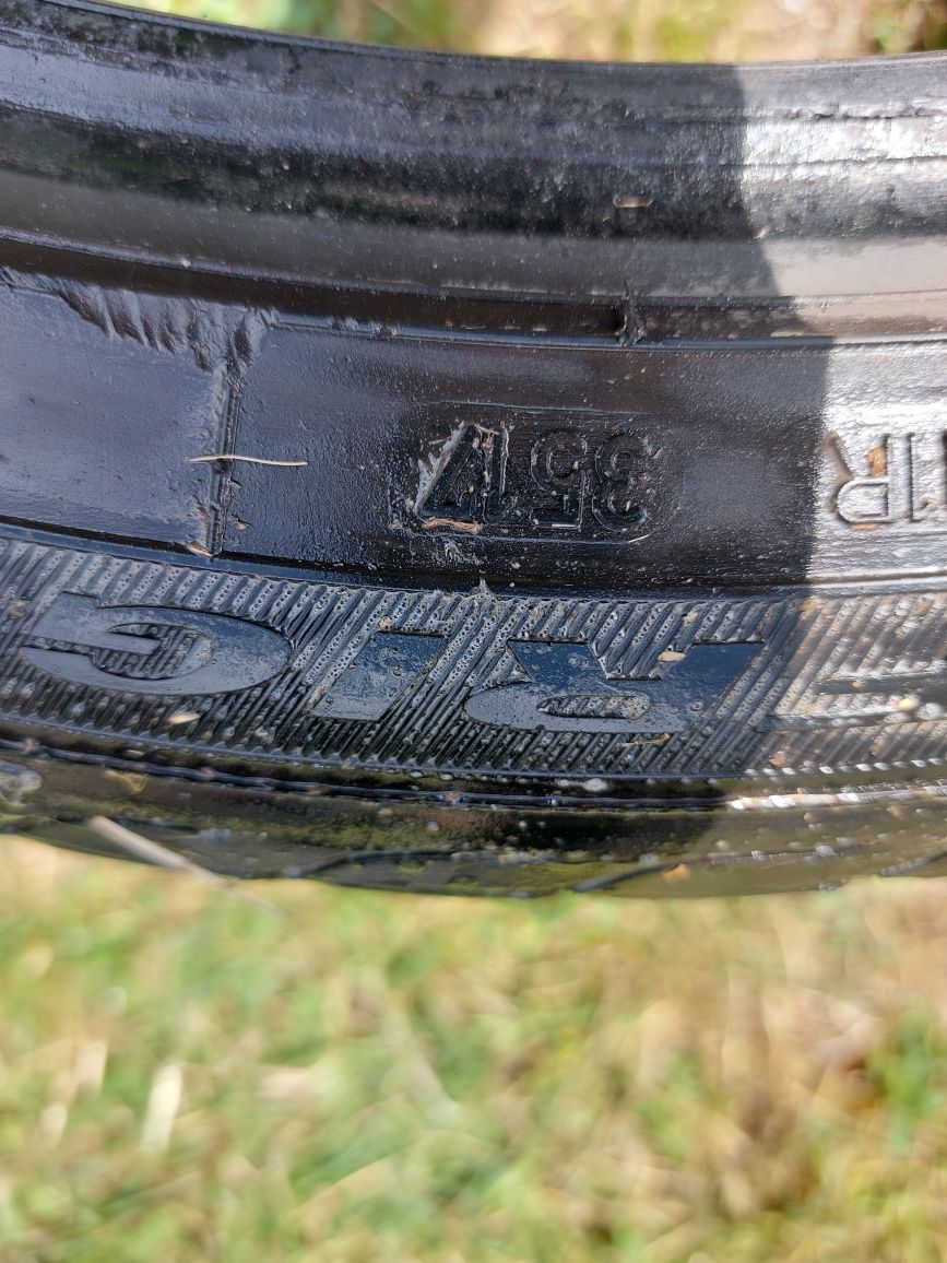 Opony 215/50 R 18
