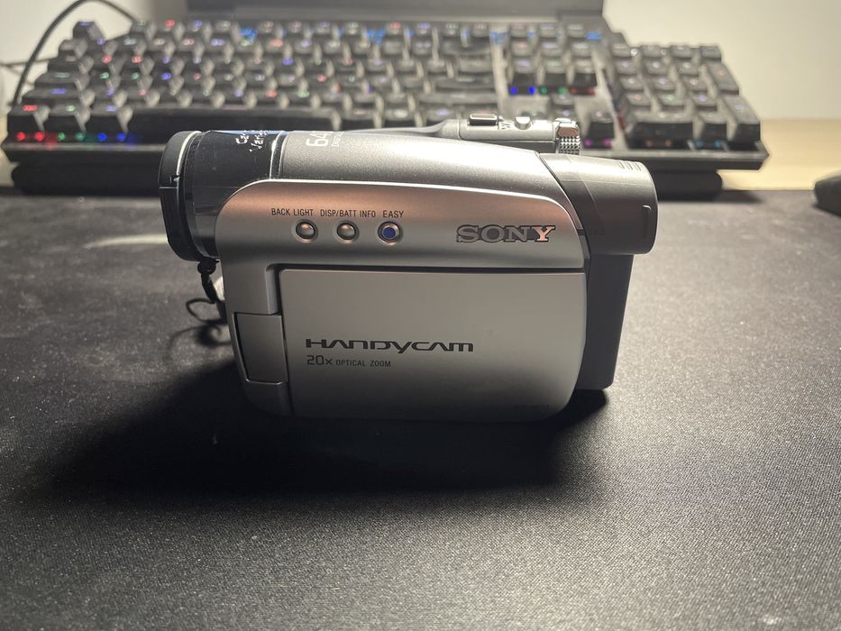 Kamera SONY MiniDV