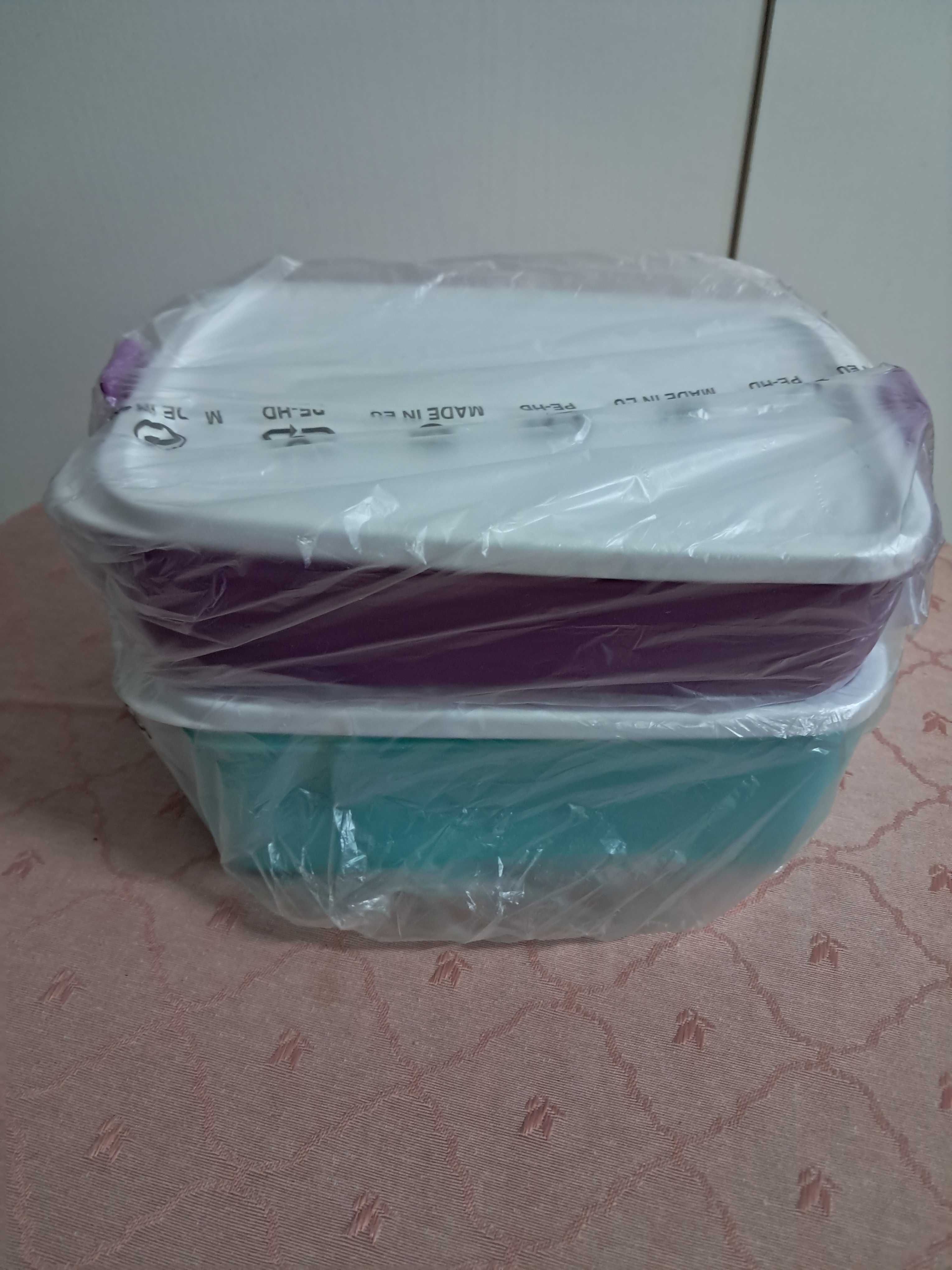 Conjunto para Transporte da Tupperware