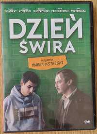 Dzień Świra DVD Marek Koterski