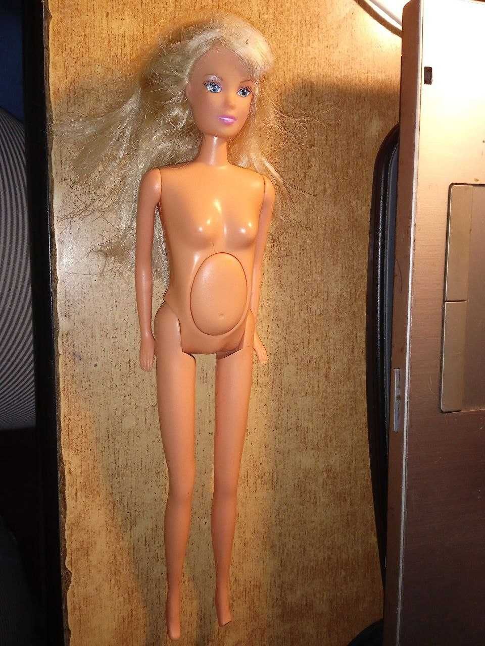 Кукла Барби, беременная, б/у