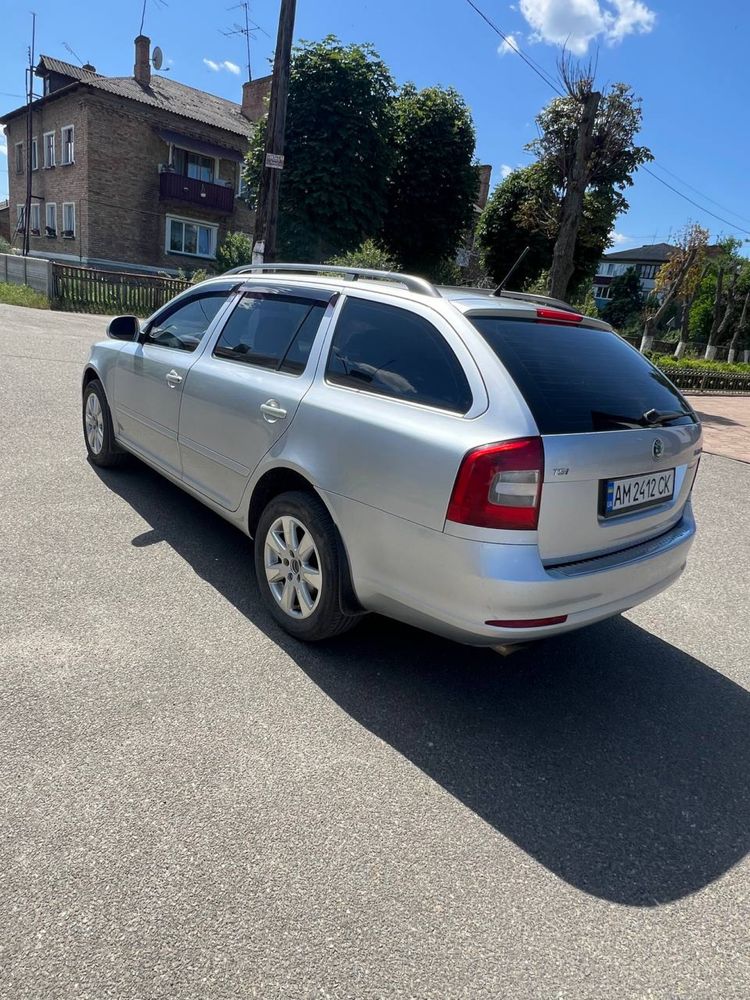 Skoda Octavia A5 Combi 2010
