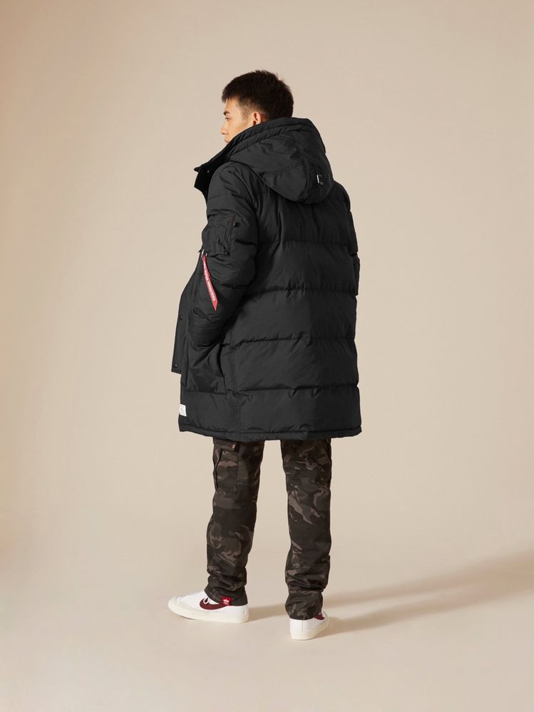 Alpha industries n-3b quilted