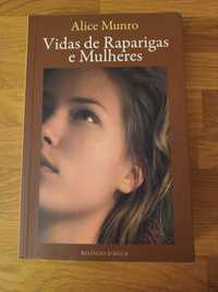 Vidas de raparigas e mulheres, de Alice Munro