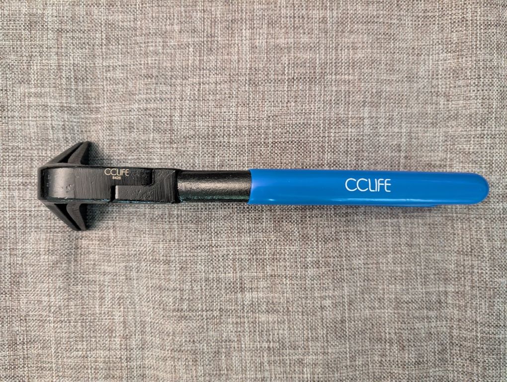 CCLIFE szczypce do gięcia blachy
