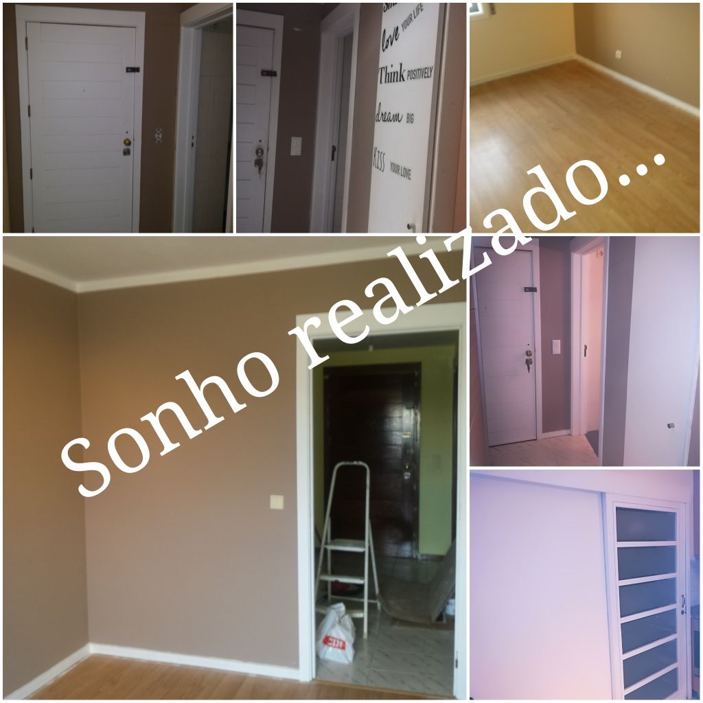 Reparação, Renovação e Bricolage ao domicilio