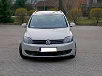 Volkswagen Golf Plus LIFT 1.6 benzyna+LPG MPI Zarejestrowany