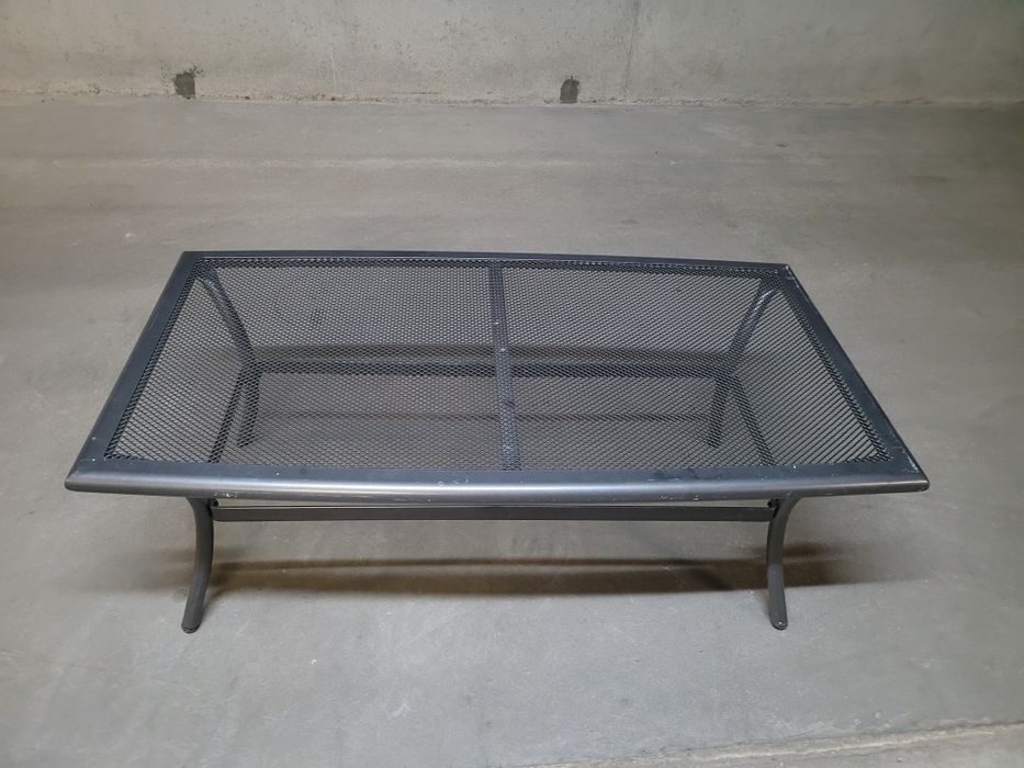 Ława metalowa JYSK 108cm na max 58cm