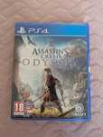 Gra Assassin’s Creed Odyssey ps4