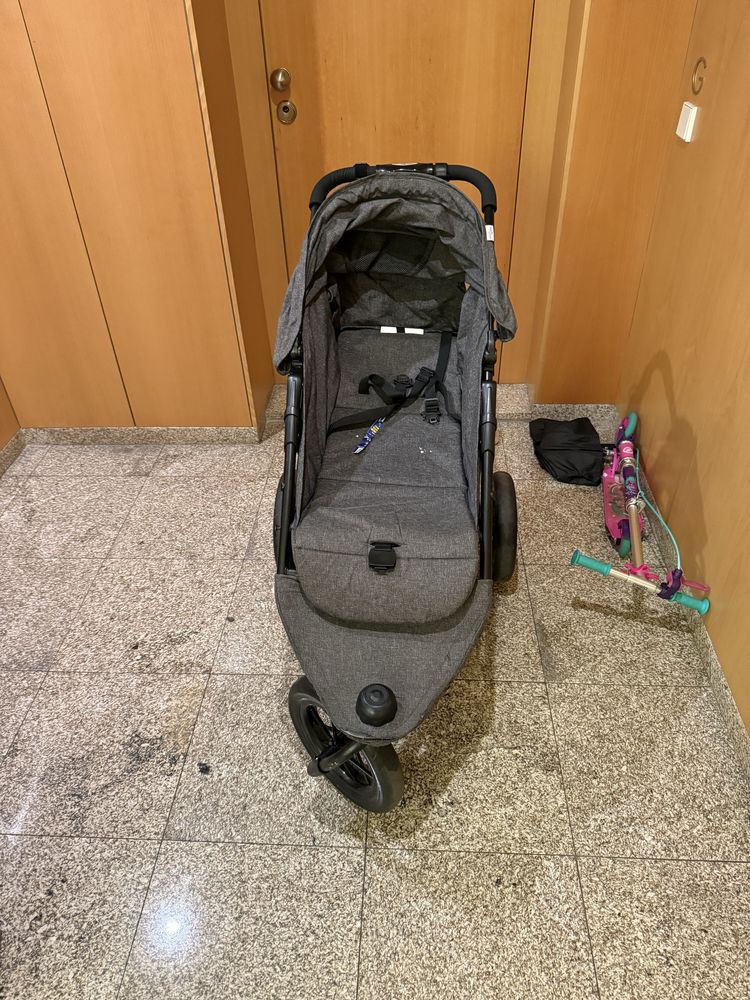 Carrinho de bebe