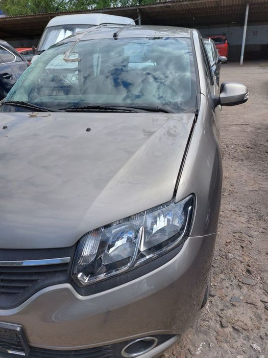 Разбор рено логан 2 1.2