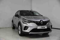 Renault Captur 1.0 TCe Techno Bi-Fuel