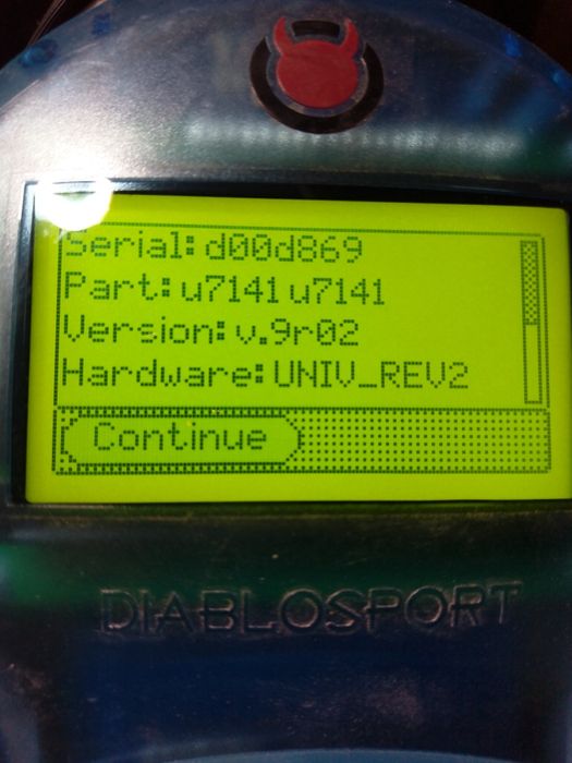 Tester diagnostyczny Predator