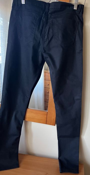 Calça ganga fina sra
